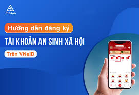 Hướng dẫn cài đặt tài khoản an sinh xã hội