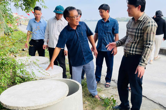 Đức Minh: Quyết liệt triển khai phân loại, xử lý rác tại nguồn, tạo chuyển biến rõ nét trong Nhân dân