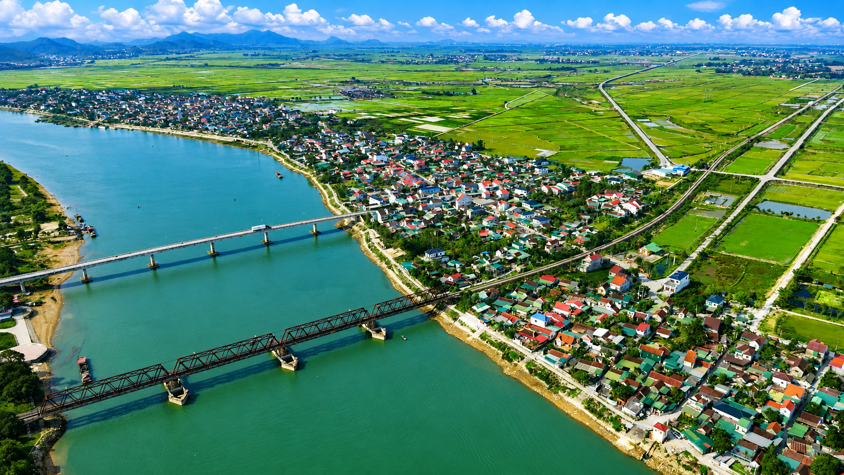 Một số hình ảnh quê hương Đức Minh