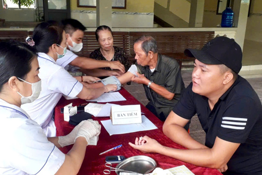 Đức Minh triển khai khám sức khỏe sàng lọc miễn phí cho Nhân dân năm 2026